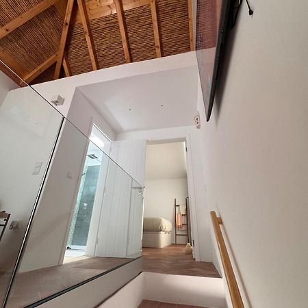 Stylish Townhouse With Gallery In The Heart Of Tavira For Two Exterior foto