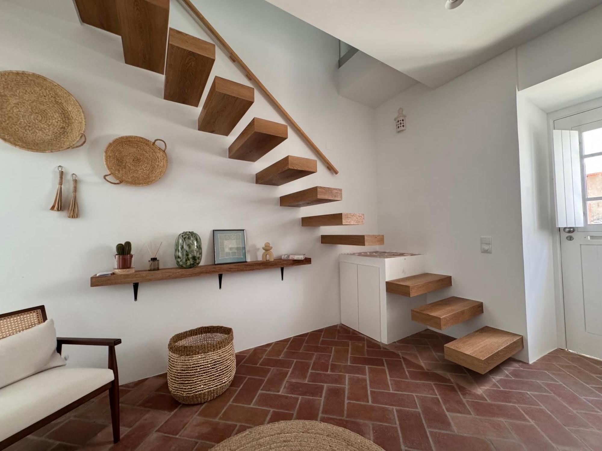 Stylish Townhouse With Gallery In The Heart Of Tavira For Two Exterior foto